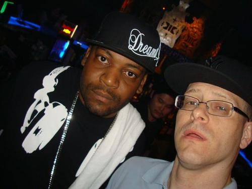I'M AN ARTIST BOTH MUSICAL AND GRAPIC IN BROOKLYN,NY ALSO A M.C ON AMERICAS HOTTEST SOUNDSYSTEM MASSIVE B SOUND WITH BOBBY KONDERS & JABBA FROM HOT 97.