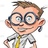 Bespectacled Nerdman