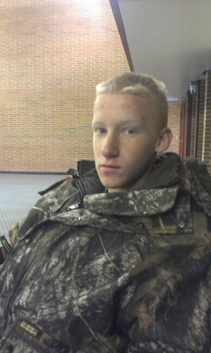 I'm 16 years old I enjoy hanging out and playing video games, I like to play outside and wrestle