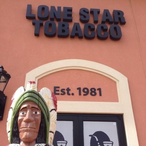 Lone Star Tobacco was founded in 1981 by Ben Henderson