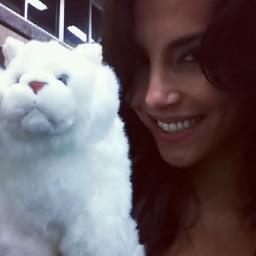 A Vida Pode Me Dar Mil Motivos Para Chorar, Mas Tenho Em Vocês Mil Motivos Para Sorrir! @Lua_Blanco e @melfronckowiak