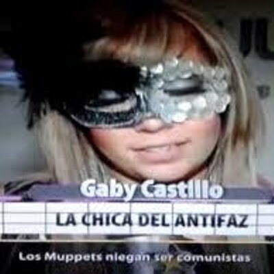 La chica del antifaz