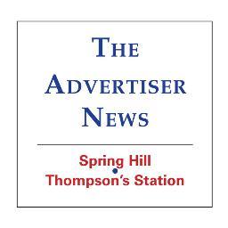 A weekly newspaper based in Spring Hill, Tennessee. We cover Spring Hill and Thompson's Station, Tennsse.
