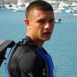Cadet engineer at the Italian maritime academy. Pugile dilettante.