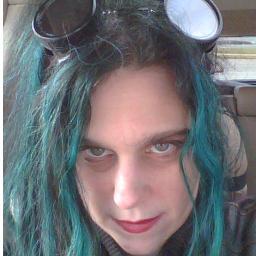 TFEW MAS Destruction!

Cyber Goth/Cyberpunk Accessories & Musings Of A Control Freak
