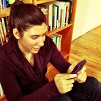 Zoë Marcus (@zmarcus) 's Twitter Profile
