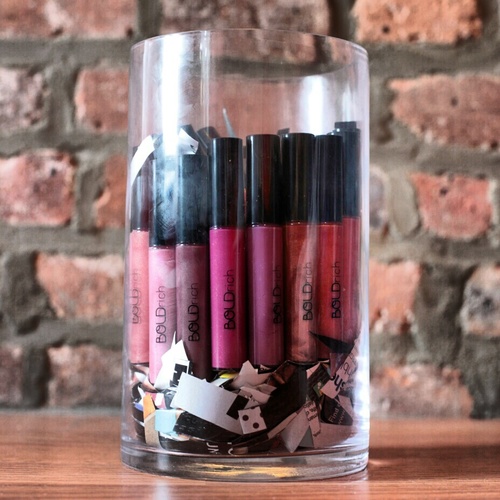 BOLDrich's profile picture. BOLDrich is not just a  makeup brand its a Lifestyle!!
       BOLDrich
Rich quality|BOLD personality