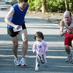 HS cross country/track coach @Spanish River HS