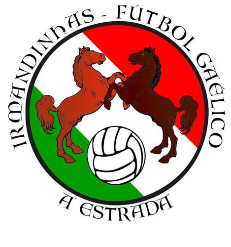 Equipo de futbol gaelico femenino estradense!