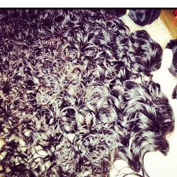 To educate and supply women with 100% VIRGIN hair that is beautiful and fresh, and makes them feel the same! Like our Facebook Page: http://t.co/R5QfplvtMK