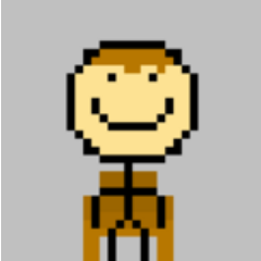 I like technology. I program games with @ICriedAlien. I do projects on @BitBuilt. Maybe someday I'll know some Japanese