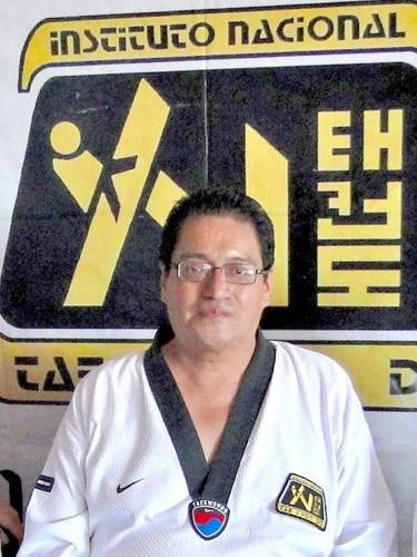 Directivo Instituto Nacional de TAEKWONDO a.c.