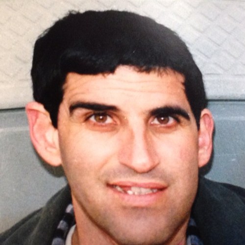 AsafGitit's profile picture. 