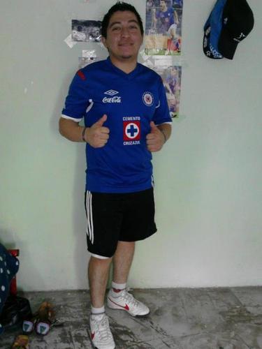 alegre, cruzazulino de corazon
