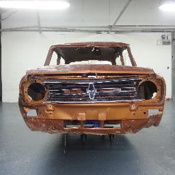 industrial salvager and proud to have removed the last mini from longbridge .