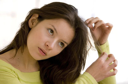 I tweet trichotillomania thoughts.