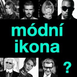 Fanpage projektu Módní ikona, registrace na info@modni-ikona.cz