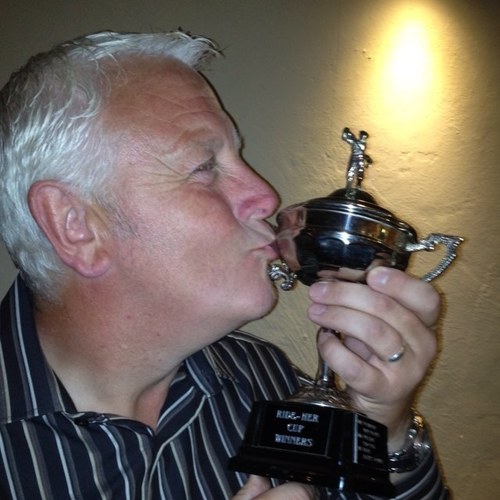 Silversharkie's profile picture. 