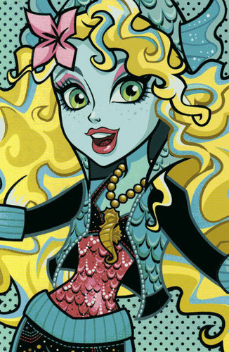 Hello there I'm Lagoona Blue I go to school at Monster high looking for love say hello and we can be best friends #Rp #Single #lovewater