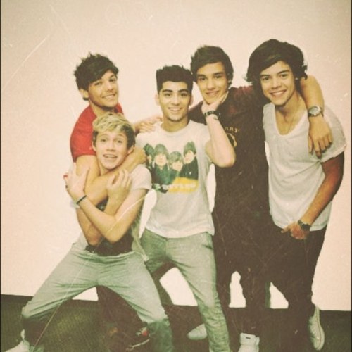 once a directioner, always a directioner♡