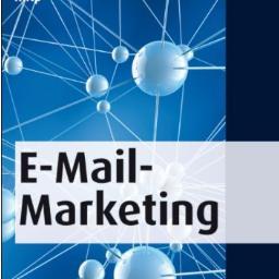 emailbuch's profile picture. E-Mail-Marketing - das umfassende Praxishandbuch, 912 Seiten, 49.95 EUR