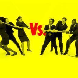 BATTLE OF THE SEXES!!! WHO RUN THE WORLD, MEN OR WOMEN? Join The Debate.....