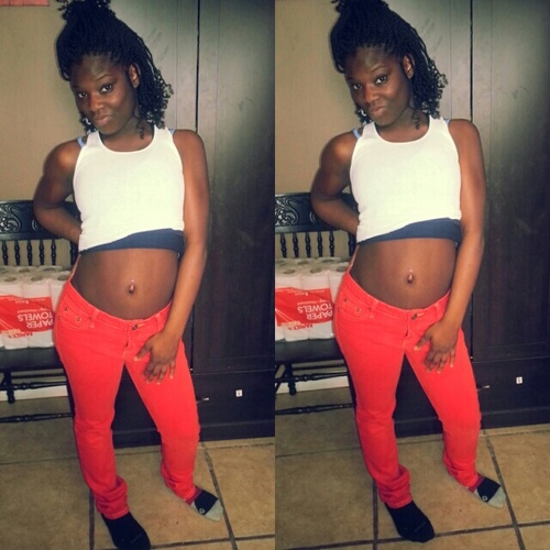 Iam Babee OG , Follow Me Follow Me Follow Me & Ill Follow Me Back ♥