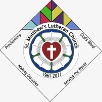 St. Matthew's is called by Christ to proclaim God's word, to make disciples, and the serve the world. Organized in 1961. We welcome everyone!