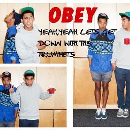 Love music, Drop Dead clothing, pizza, Rizzle Kicks and lollipops!