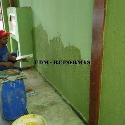 trabalhamos com pinturas e reformas em geral
colocação de piso e azulejo