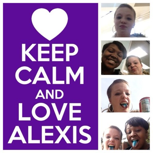 Alexis | 17 | Junior || Follow Me And My Best Friend @AyeeThot_ Bcus We The Shit Lol && We #FollowBack