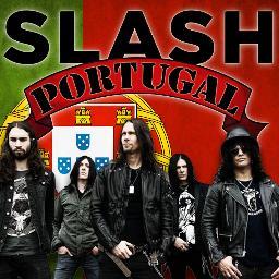 Official Slash Portugal Twitter fanpage! 
 
 - @mariana_sgx & runs this page -


                                         Join us on facebook too: