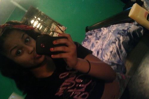 Live ur life the way u wanna live it so wat if ppl judge u. Y.O.L.O