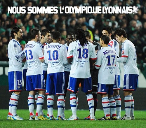 Fan de L'OL