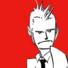 Bordercrash: An adventure webcomic.