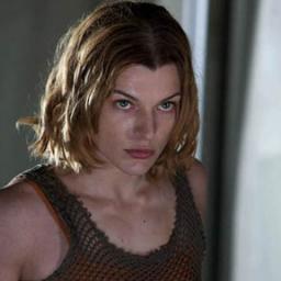My name is Alice. I worked for the #UmbrellaCorporation, the largest and most powerful commercial entity in the world. I was head of security at The Hive. {+21}