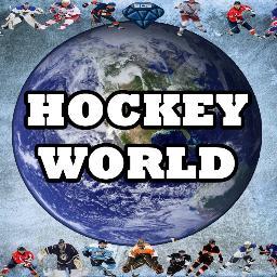We will be posting as much as possible so stay tuned for the Ultimate Hockey Experience!
