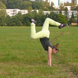 People asked me ,
Why I chose the be a Dancer.
I did not choose.
I was chosen. 
    - - - Dolly Doll - - -