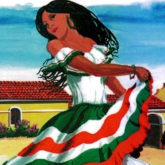 Just being a sexy paisa