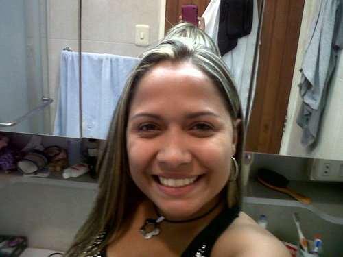 Anagabriela0802's profile picture. Amo lo que vivo hoy y no lo cambiaria por nada ni nadie.... Me encanta mi Vida...