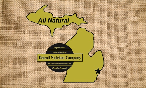 Detroit Nutrient Co