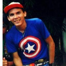 Ele me ama ♬
 Instagram: Joohnmiranda.
Facebook: John Miranda.
Deus minha UNICA razão de viver ♥