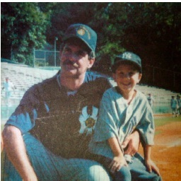 Lacrosse Dad (Baseball Coach), son a Retired College Lax goalie (Dark Side).Islander, Met, Knick, Jet fan.