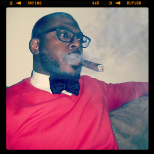 Dedicated Sigma, proud Mason and determined African American