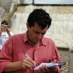 Jornalista/
Secretário Adjunto de Cultura de Cotia