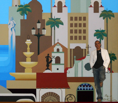 rgmotif's profile picture. I am Cuban born artist who immigrated to United States in 1995