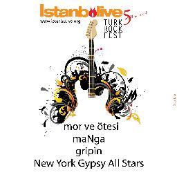 Turk Rock Fest
Esteemed festival hits the road with shows in DC, New York, Boston and a showcase in Austin at SXSW
march 7-22,2013