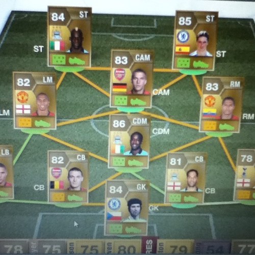 Wij verloten coins en spelers om de zoveel tijd . En we verdubbelen coins. Voor ps3 . We doen RT acties voor spelers . Zonder gegevens .