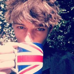 Miles Finnigan. Son of the bloke who blew shit up. No one told me papa was a manwhore...