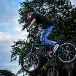 #bmx